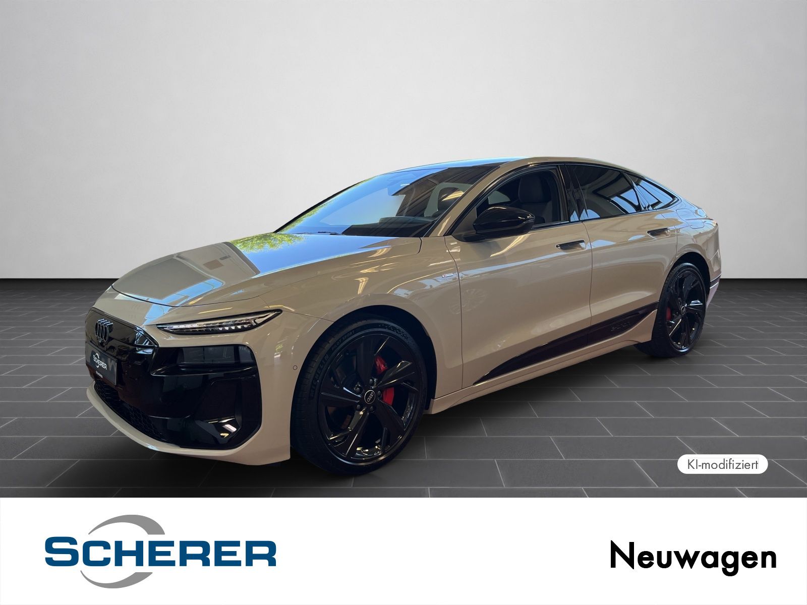 Audi A6 e-tron - Bild 1
