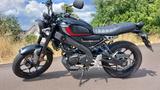 Yamaha XSR125, sehr guter Zustand - YAMAHA XSR125