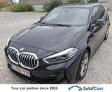 BMW 116 d M-Sport LED-Xenon Navi 1/2 Sport-Leather  - BMW 116: 116d M Sport