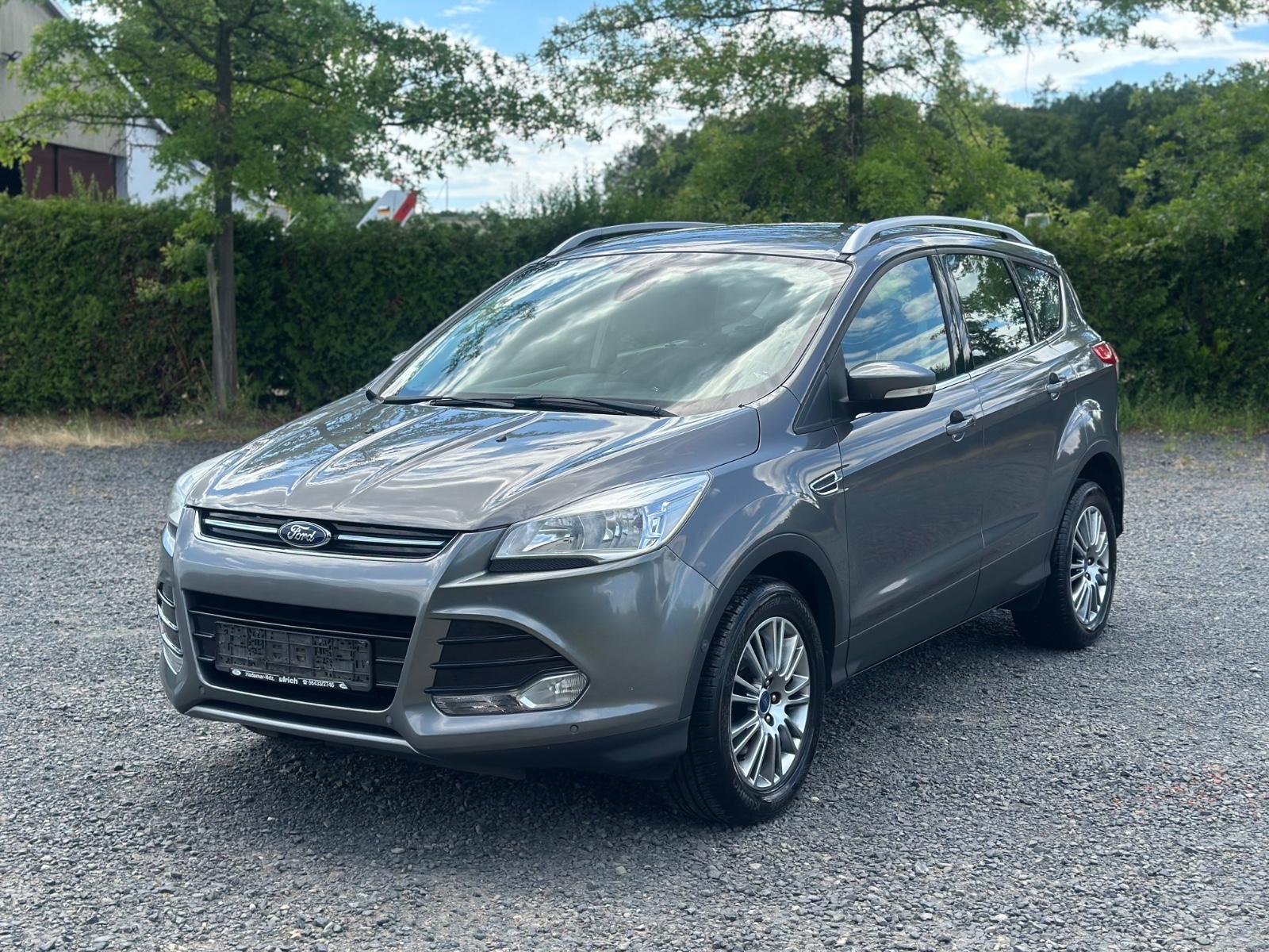 Ford Kuga 1.6 Titanium