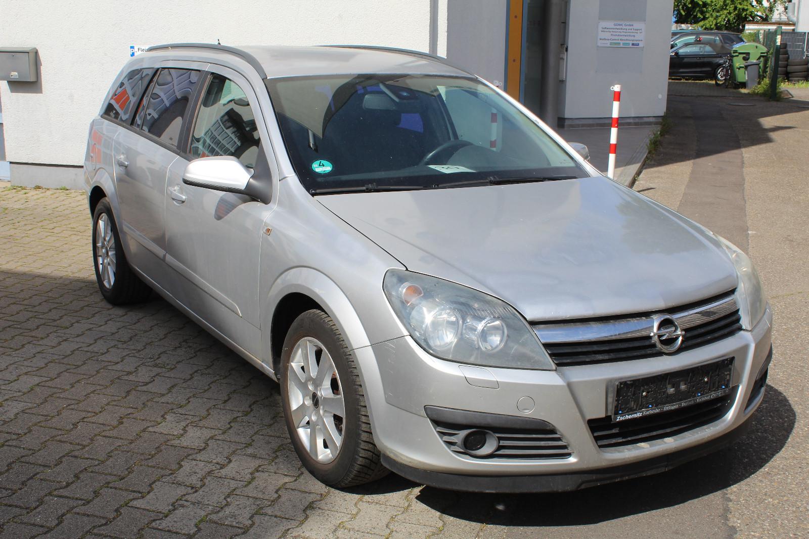 Opel Astra H Caravan Sport