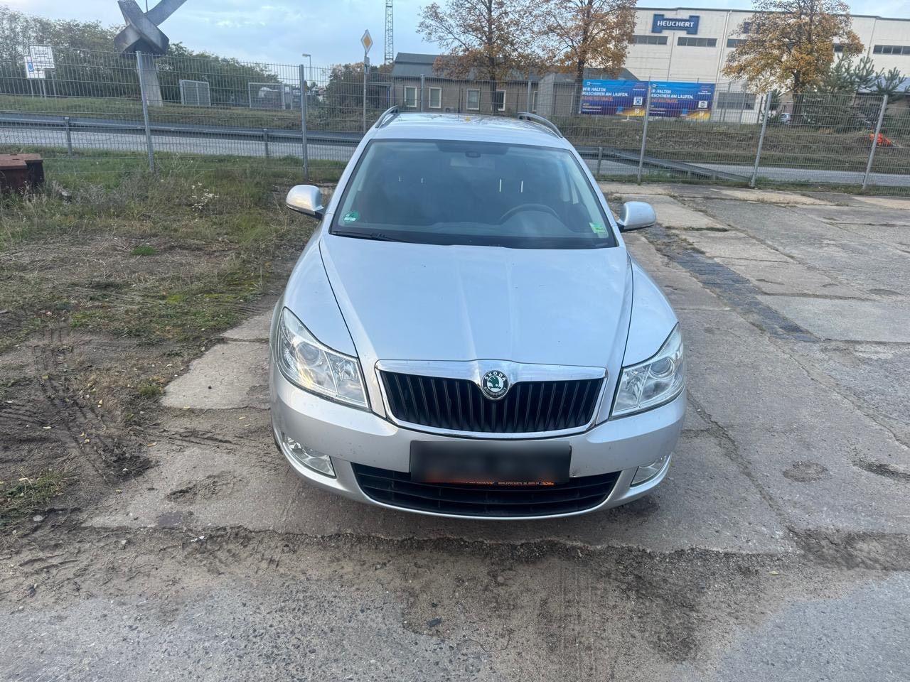 Skoda Octavia 2010 — photo 6