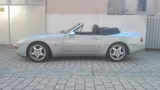Porsche 968 Tiptronic - Porsche 968: Cabrio