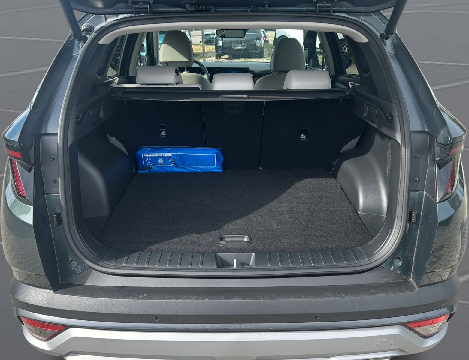 Hyundai Tucson – Bild 20