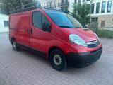 Opel Kastenwagen/Camper/Erste Hand/TÜV bis... - gebrauchte Opel Vivaro aus dem Jahr 2010