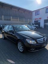 Mercedes-Benz CGI 200 AVANTGARDE/AUTOMATIK/PDC/NAVI/SHZ/TEMP - gebrauchte Mercedes-Benz C 200 aus dem Jahr 2010