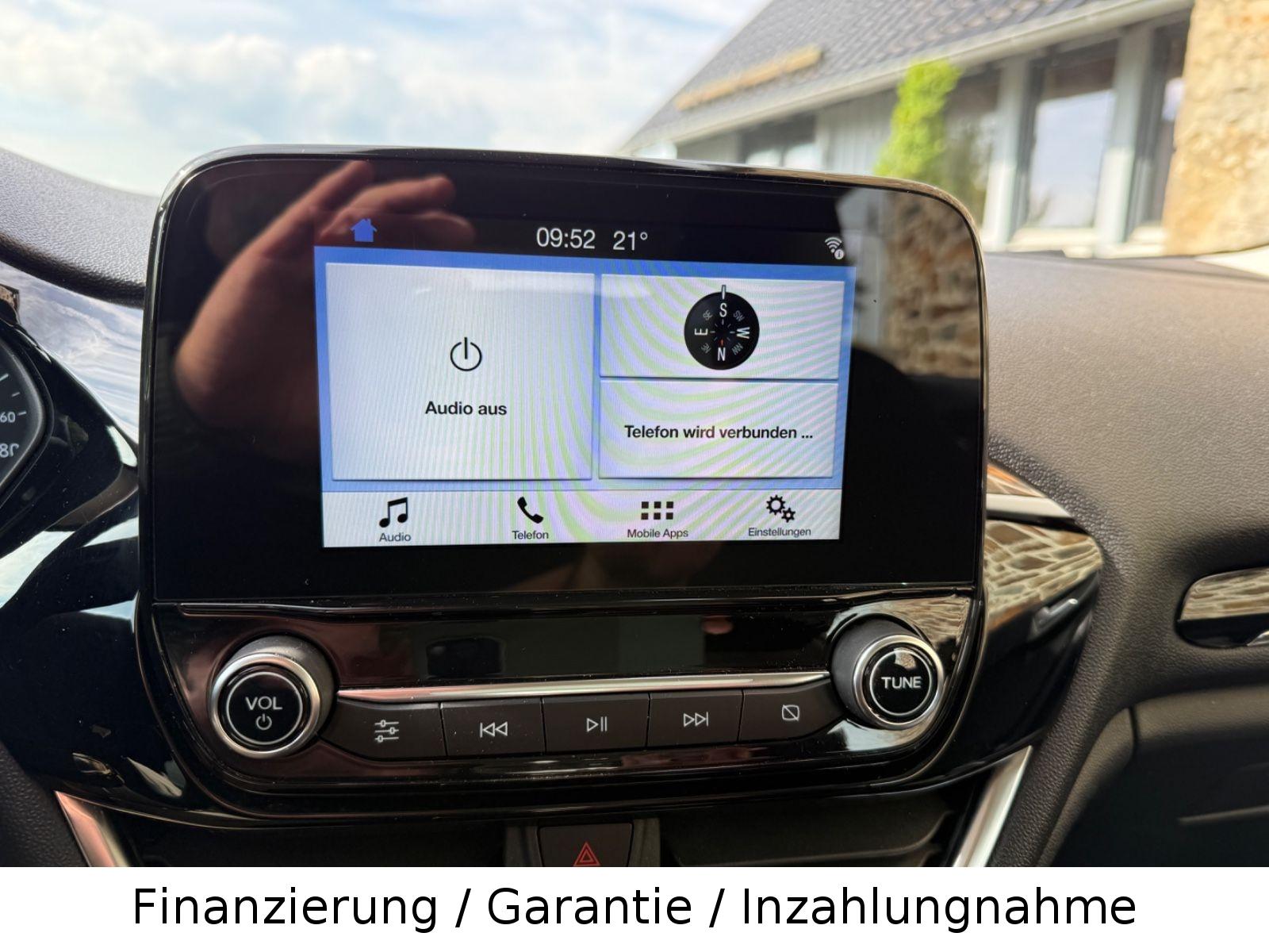 Ford Fiesta Cool & Connect