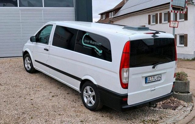 Mercedes-Benz Mercedes Vito 116 cdi Camper oder 8 Sitzer