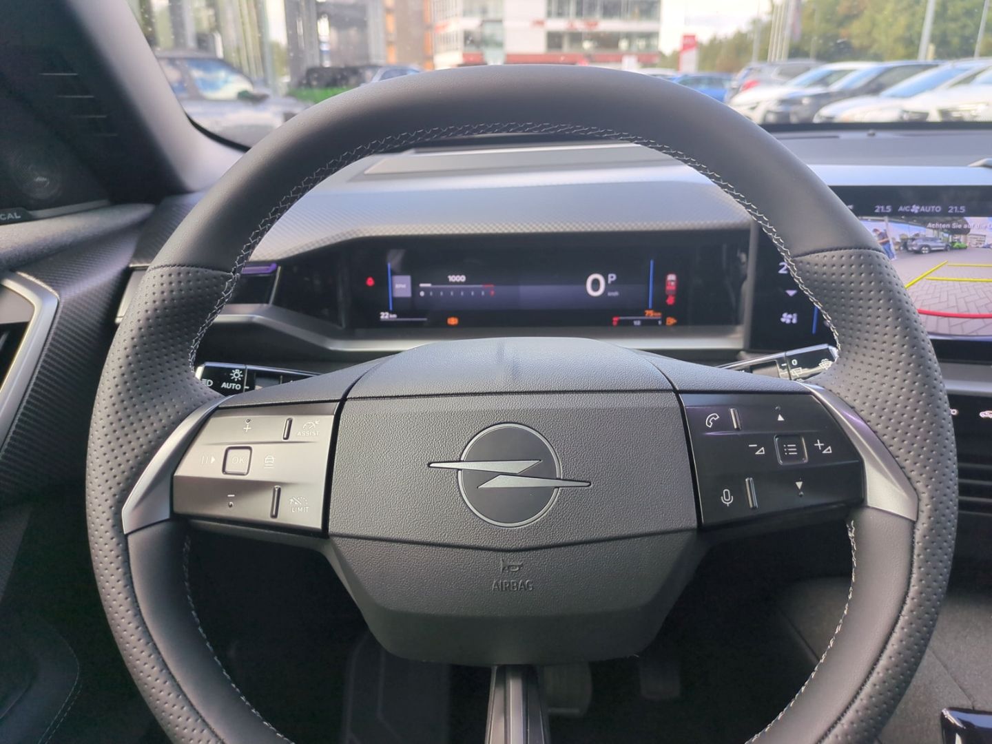 Opel Grandland (X) - Bild 12