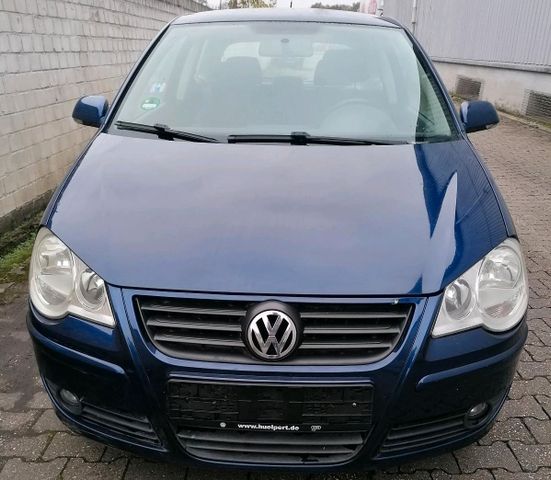 Volkswagen Vw polo 9N3 1.6qL  united mit neu TÜV