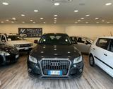 Audi Q5 2.0 TDI Quattro S-tronic Advanced Plus - Audi Q5: Grau, Kombi