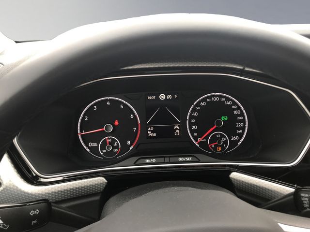 T-Cross 1.5TSI DSG Move