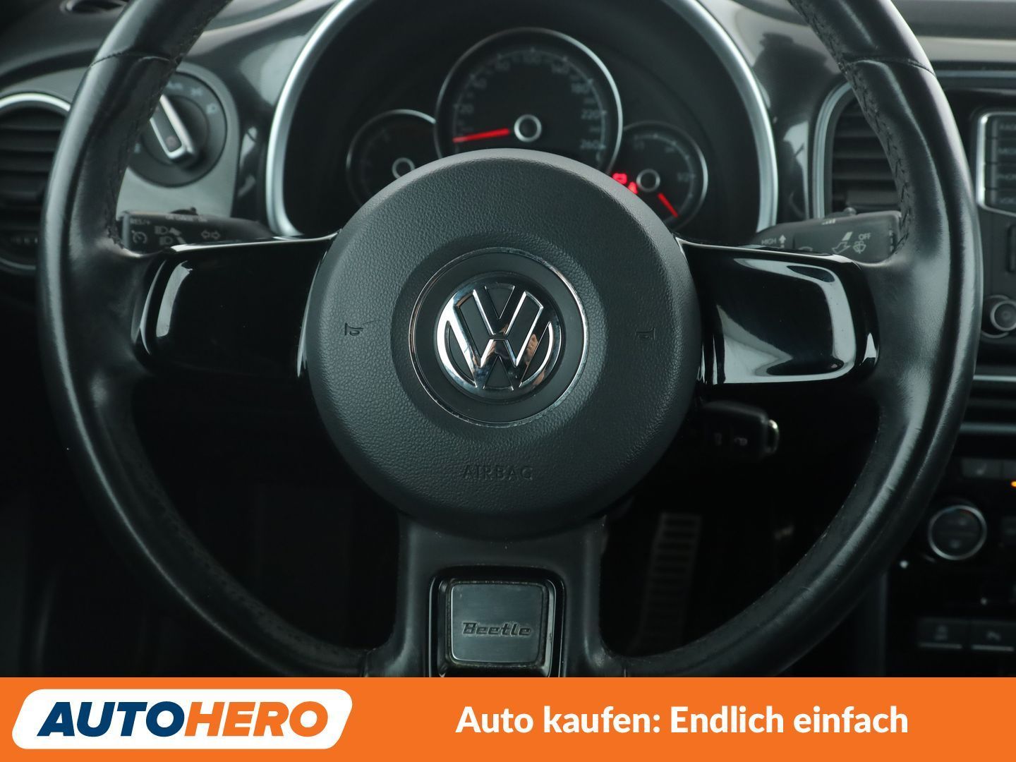 Volkswagen Beetle 1.4 TSI R-Line BMT*NAVI*XENON*PDC*SHZ* foto 18