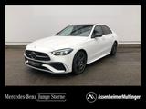 Mercedes-Benz C 400 e 4MATIC AMG +AMG+18Z+Night+Panorama+AHK - gebrauchte Mercedes-Benz C 400 aus dem Jahr 2023