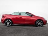 Volkswagen Golf VI Cabriolet 1.4TSI Xen,LED,Navi,Leder,Temp - Volkswagen Golf: Cabrio, Golf4
