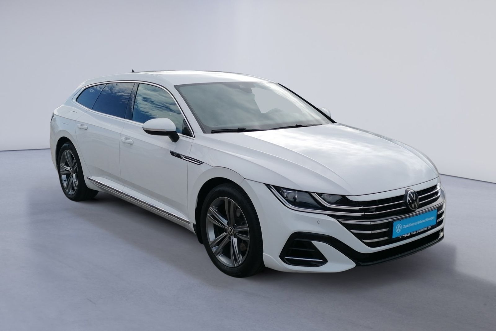 Arteon Shooting Brake 2.0 TDI DSG 4M R Line