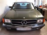 Mercedes-Benz Oldtimer Mercedes Benz 500 SEC Coupè aus e... - : Coupé, Mercedes Sec