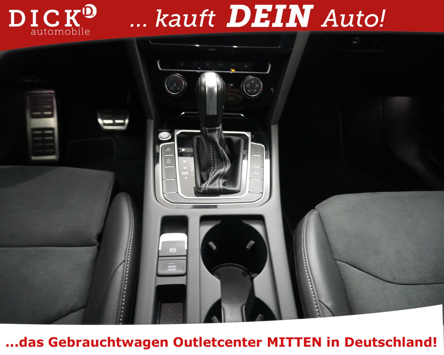 Fahrzeugabbildung Volkswagen Arteon SB 2.0d 2X R-Line Sport VIRTU+ACC+LED+19"