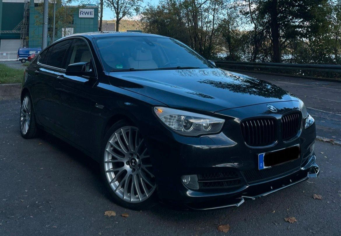 BMW 530 Gran Turismo