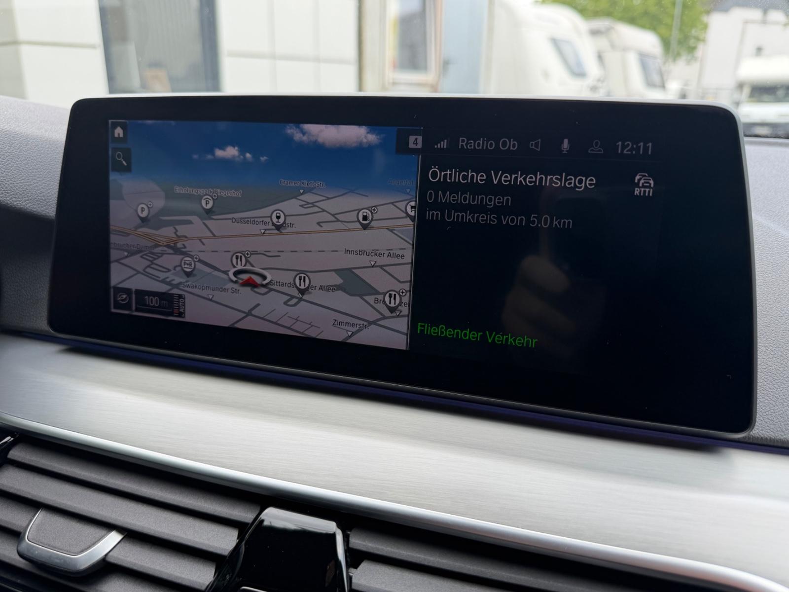 BMW 530d  Touring   M-Sport Performance  1-Hand
