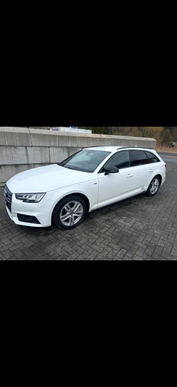 Image of Audi A4