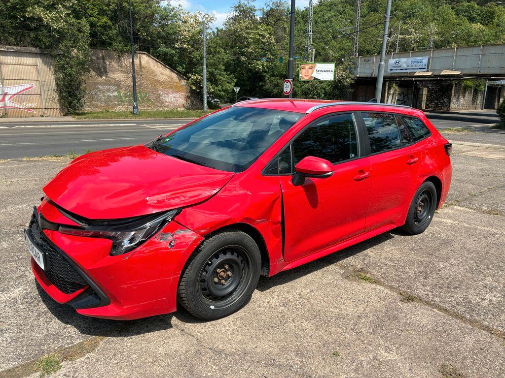 Toyota Corolla  Hybr Comf Sport KAM-NAV-PARK
