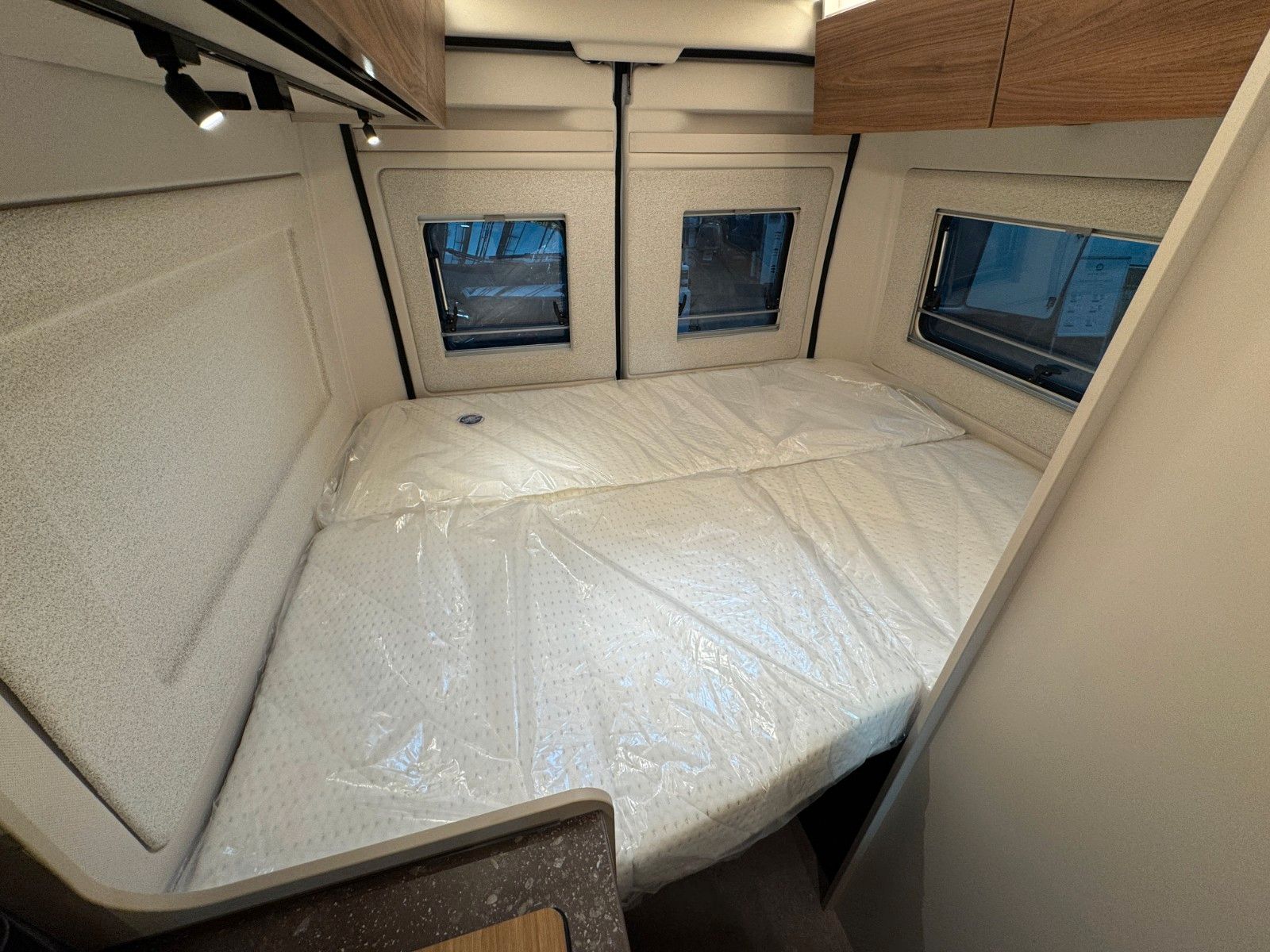 Fahrzeugabbildung Bürstner Papillon PC 6.0 Citroen NEUHEIT MODELL 2026!