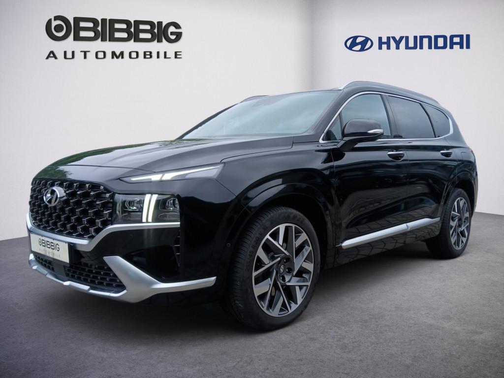 Hyundai Santa Fe 2.2 Signature 4WD ACC HUD LED PANO 360°