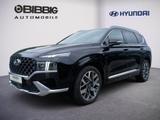 Hyundai Santa Fe 2.2 Signature 4WD ACC HUD LED PANO 360° - Hyundai SANTA FE in Kassel
