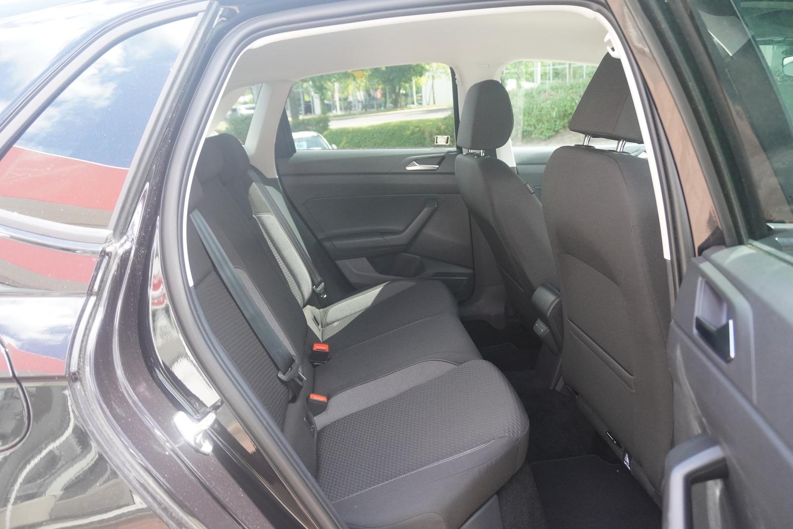 Volkswagen Polo 1.0 Life LED Navi Sitzheizung Spurhalte