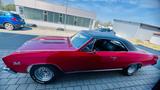 Chevrolet Chevelle - Chevrolet Chevelle: Coupe