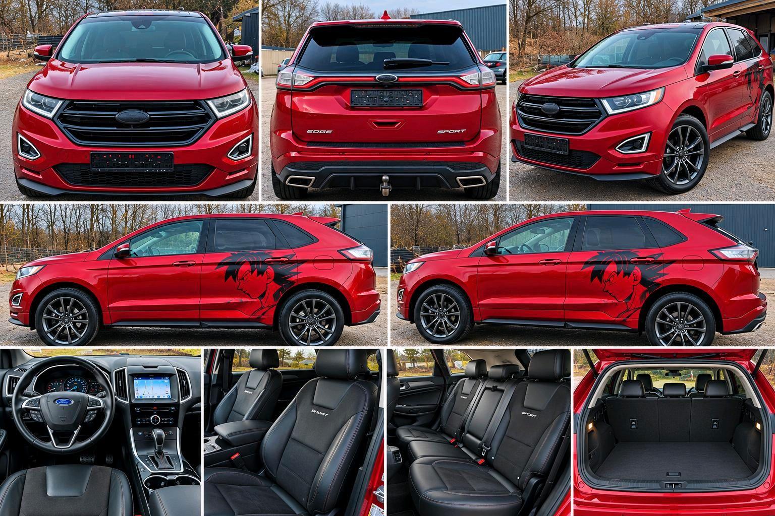 Ford Edge