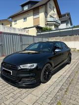 Audi S3 quattro Limousine - Kein OPF, B&O, 8-Fach,  - Audi S3: 8 L