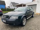 Audi A6 allroad 2.5 TDI Quattro AHK*StandH... - Audi A6 aus 2003: Kombi