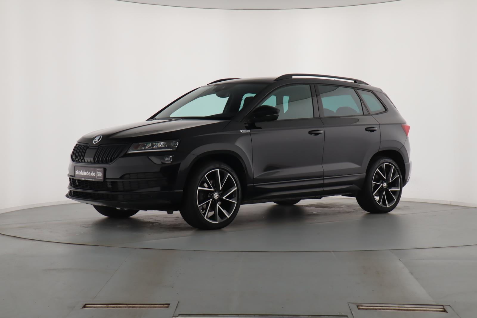 Skoda KAROQ SPORTLINE 2.0TSI 4X4 DSG CANTON-SOUND
