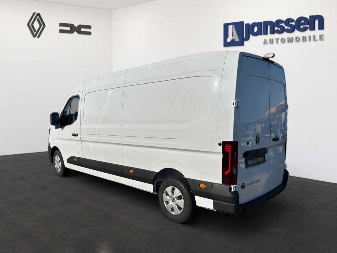 Fahrzeugabbildung Renault Master Kastenwagen FWD Kasten advance L3H2 3,5t