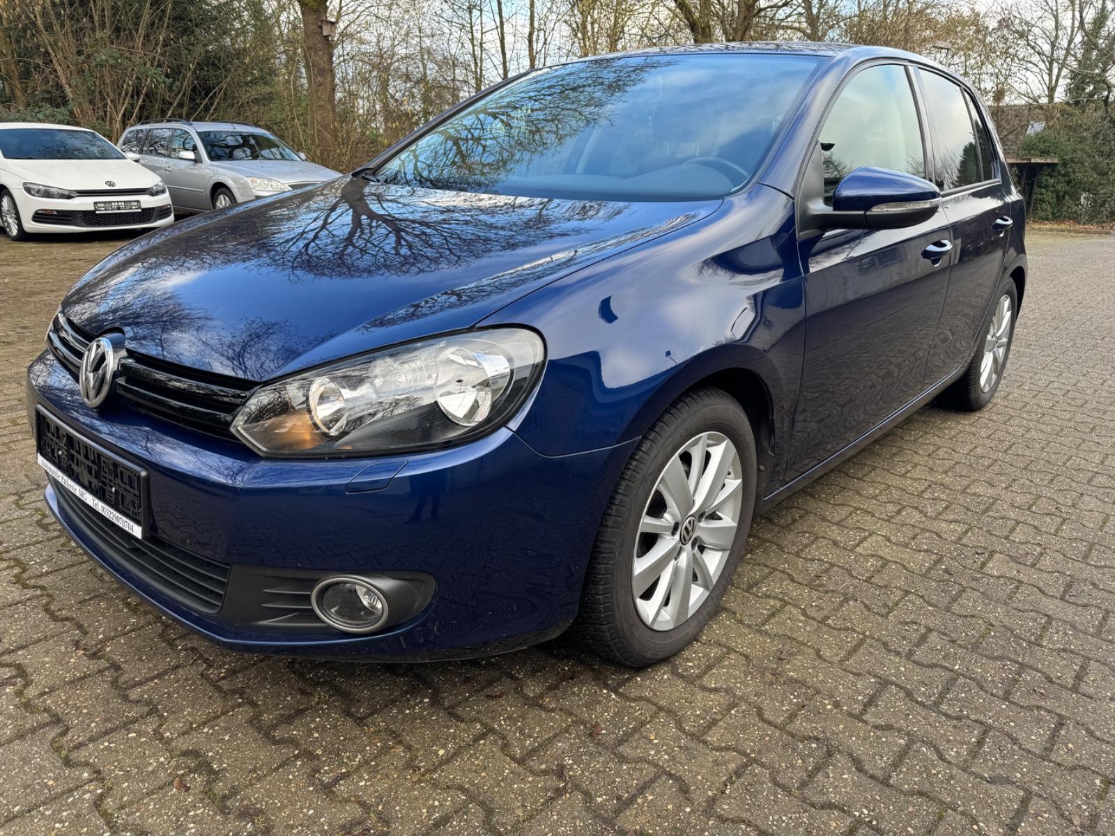 Volkswagen Golf VI Trendline//Klima//PDC//