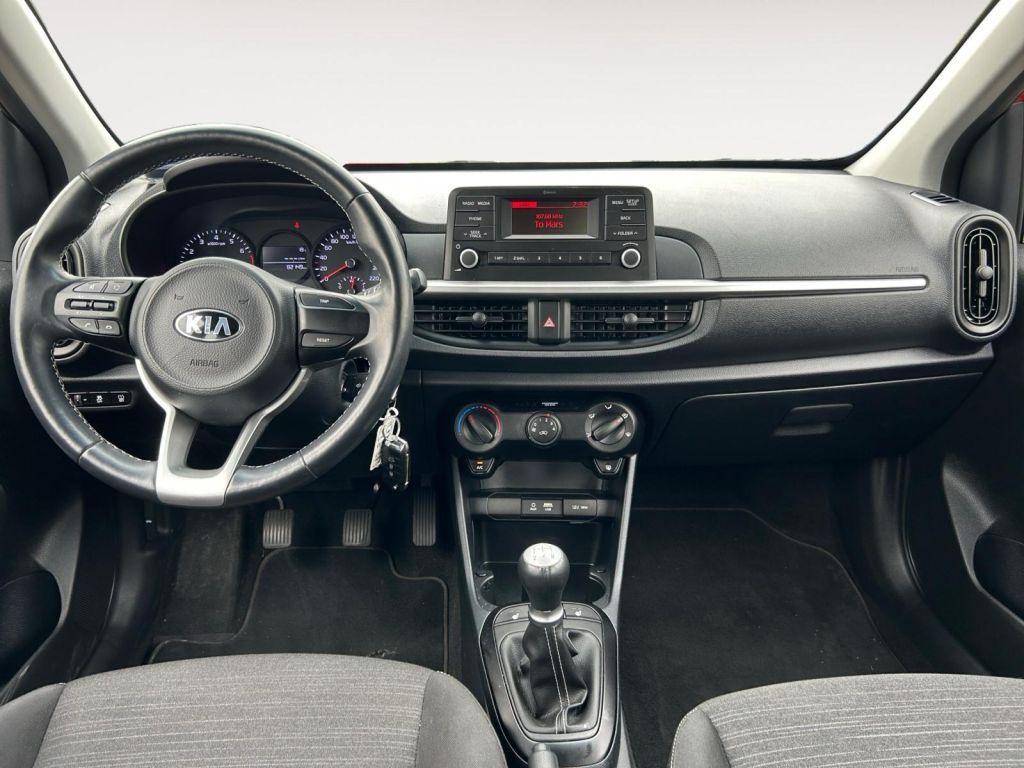 Fahrzeugabbildung Kia Picanto 1.0 Edition 7