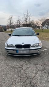 BMW 316 i (E46) Limousine - BMW 316 aus 2002: 316i