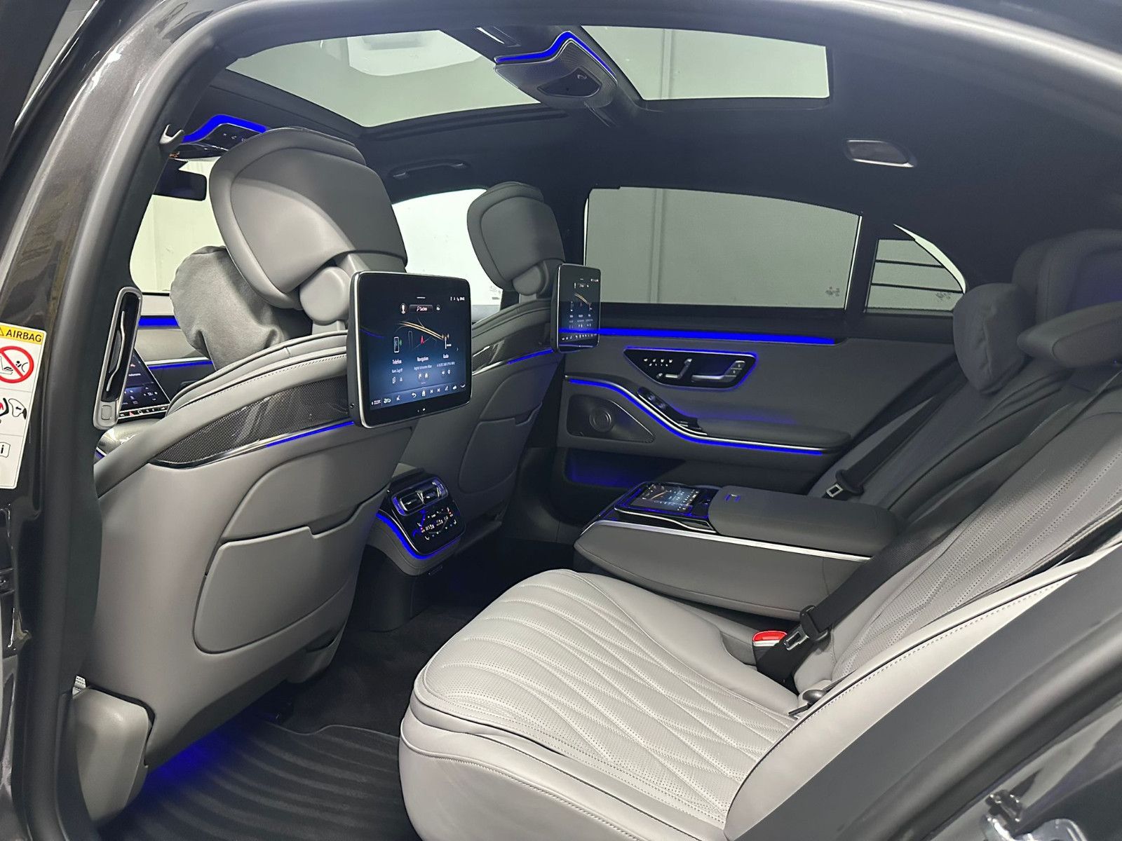 Fahrzeugabbildung Mercedes-Benz S 63 E Performance L *KERAMIK*TV*PANO*