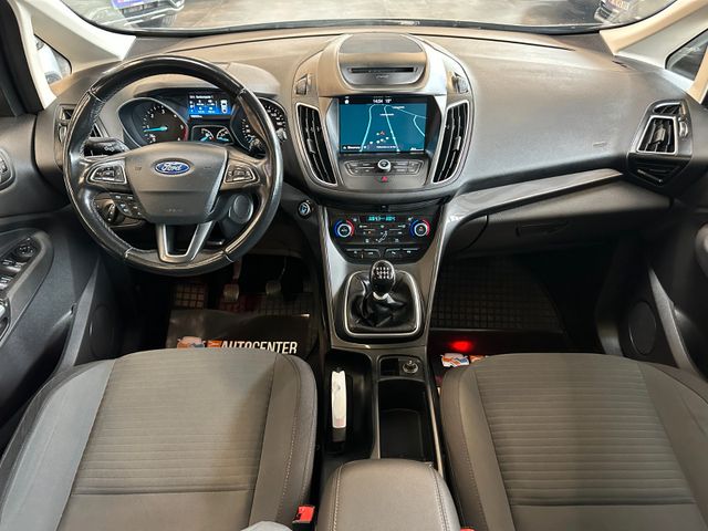 Ford Grand C-MAX Titanium *Pano*Navi*7Sitzer*