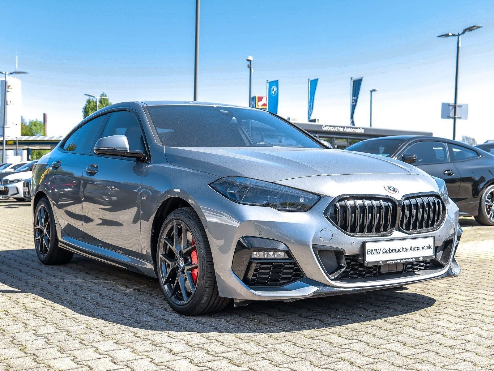 BMW 220 Gran Coupé 220i Gran Coupé M Sport Pro Pano AHK ACC H/K LC, миниатюра 6