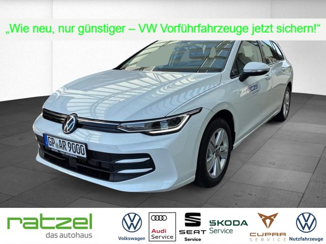 Volkswagen Golf Variant LIFE 1.5 eTSI DSG NAVI+ACC+LED+SHZ