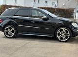 Mercedes-Benz ML 320 CDI 4MATIC - - Mercedes-Benz ML 320: Leder, Standheizung