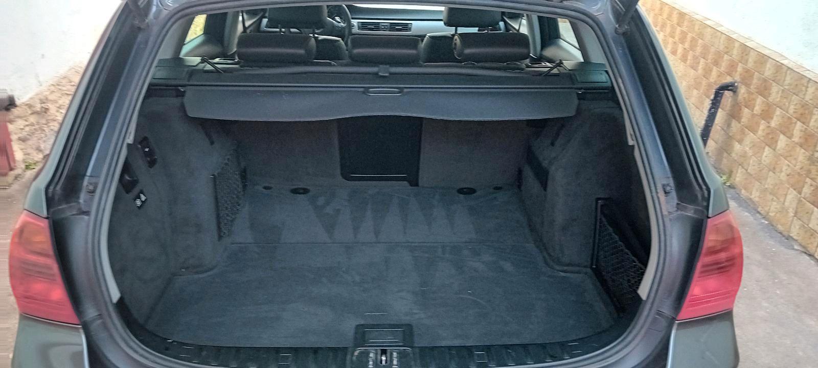 BMW 335 2006 — photo 12