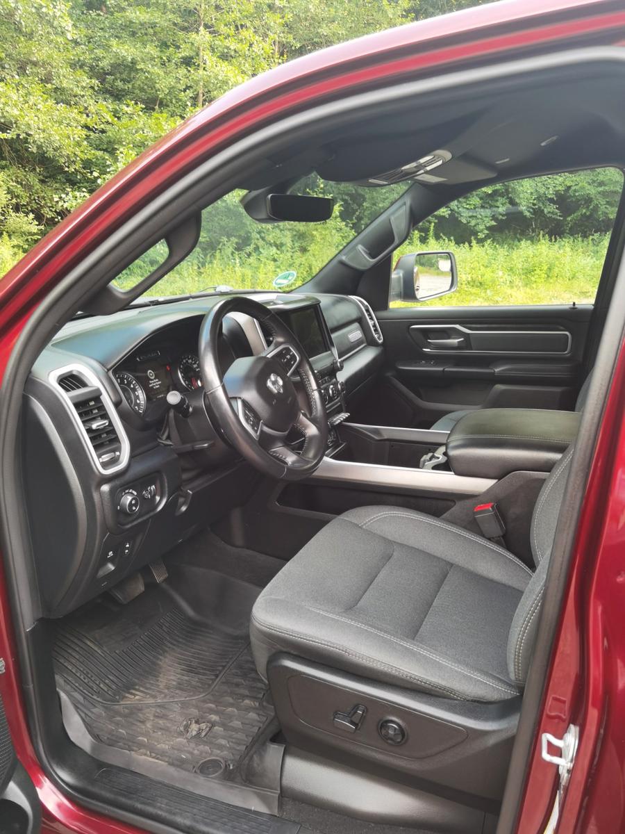 Dodge Ram 1500 Big Horn 5.7 HEMI V8 4x4 Automat Sport, миниатюра 13