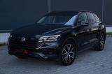 Volkswagen Touareg Atmosphere*BLACK*4MOT*LUFT*sAHK*STHZ/LÜ* - VW Touareg Gebrauchtwagen in Leipzig