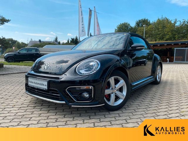 Volkswagen Beetle Cabrio 2.0 TSI DSG R-Line SH+NAVI+FENDER