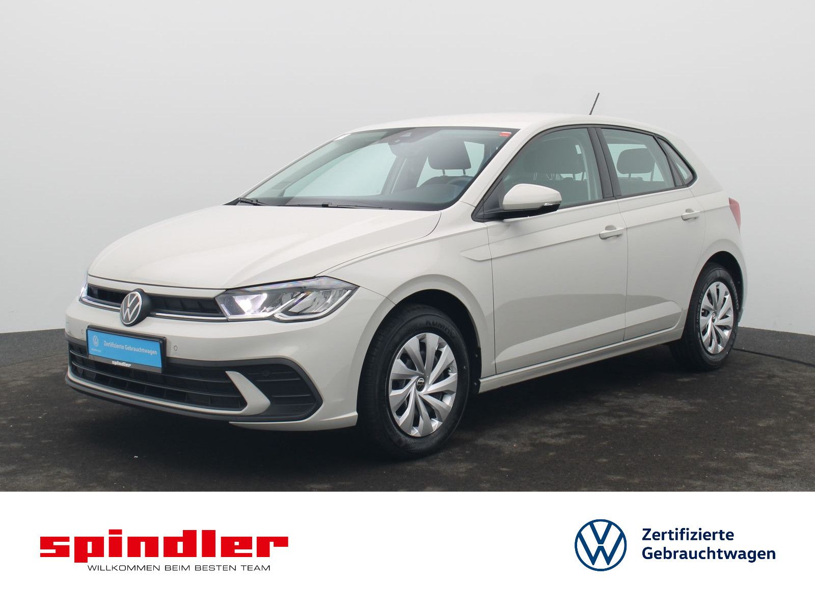 Volkswagen Polo Life 1.0 / App-Connect, DAB+, LED, SHZ, PDC