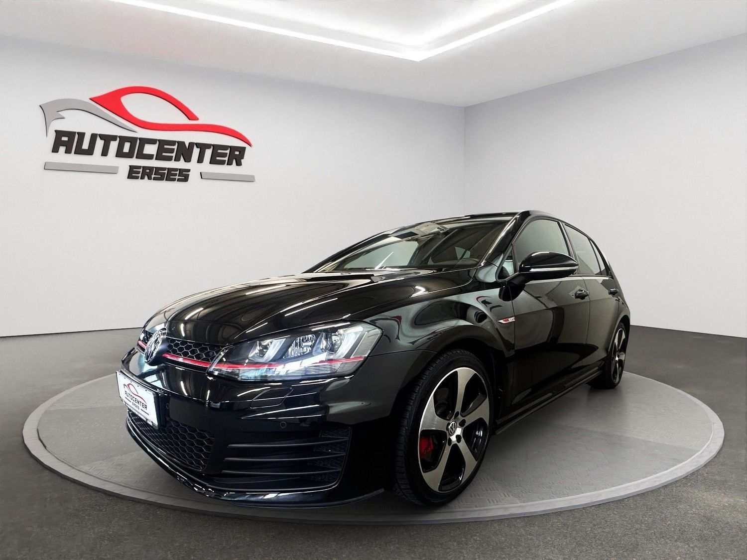 Volkswagen Golf GTI BMT Automatik Navi PDC Bi-Xenon SHZ foto 2